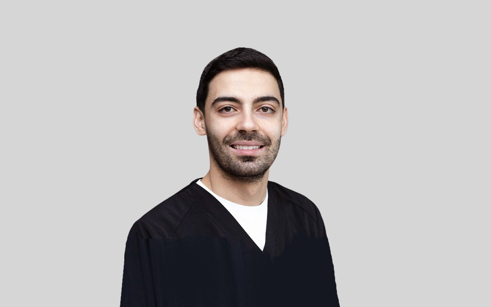 Dr Harouni